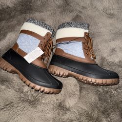 Snow Boots 