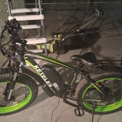 Keteles K800 Electric Bike 