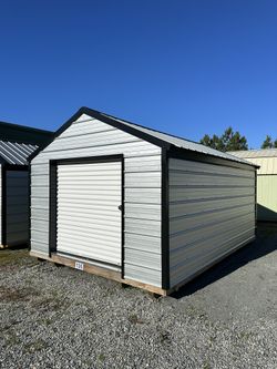 Storage Garage 12x16