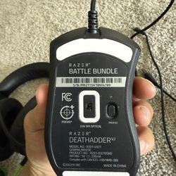 RGB Razer Gear Bundle