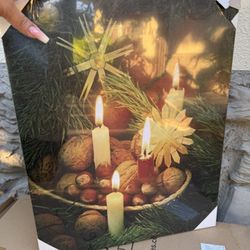 Natures’s Bounty Led  Print From Signature Home Style