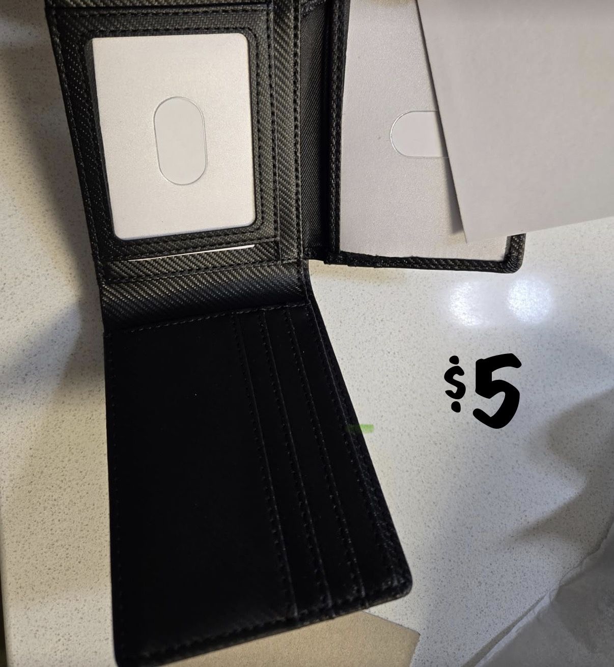 Dad/teen/boy Wallet 💳 Stocking Stuffer