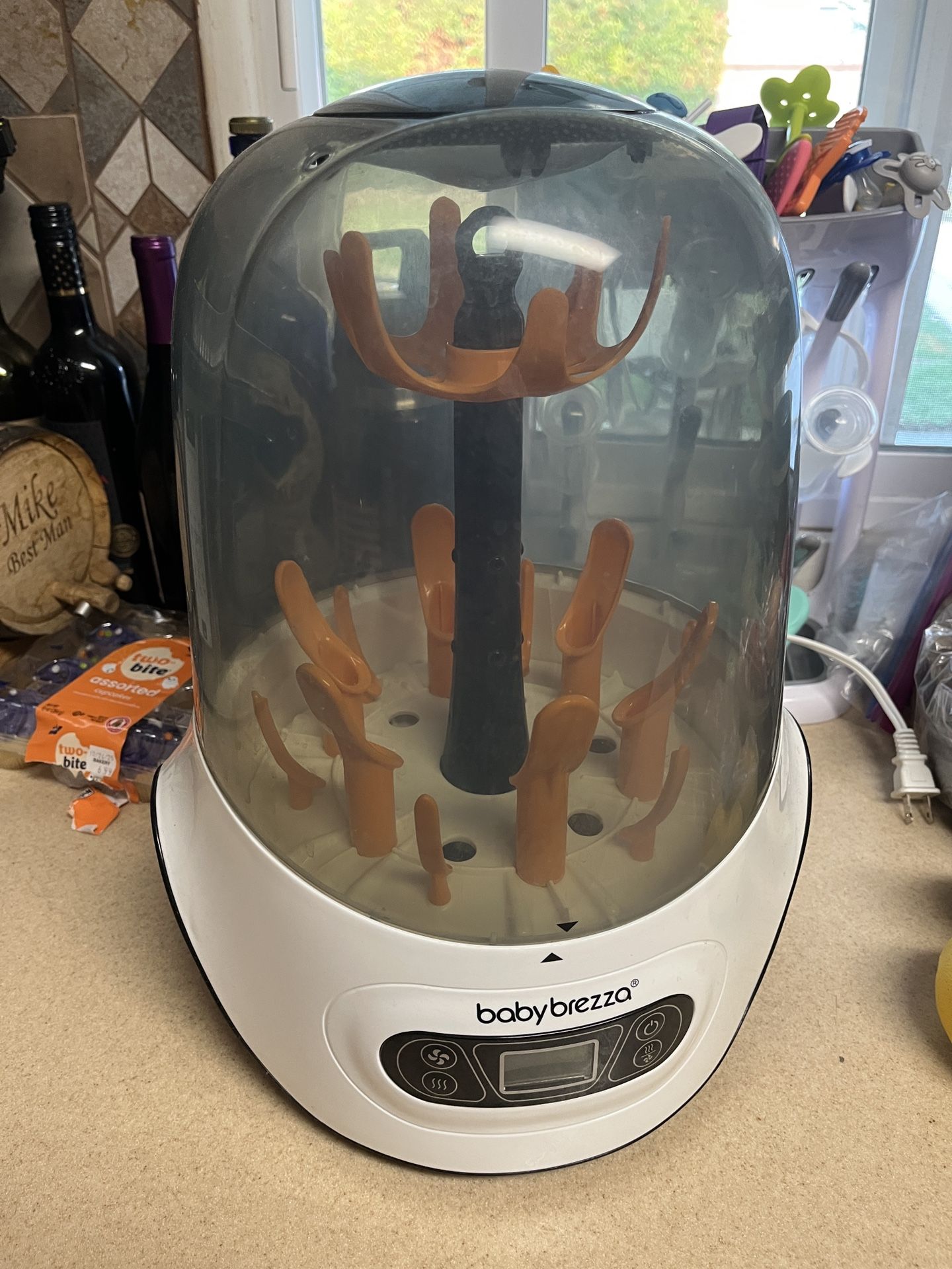 Baby Brezza Sterilizer