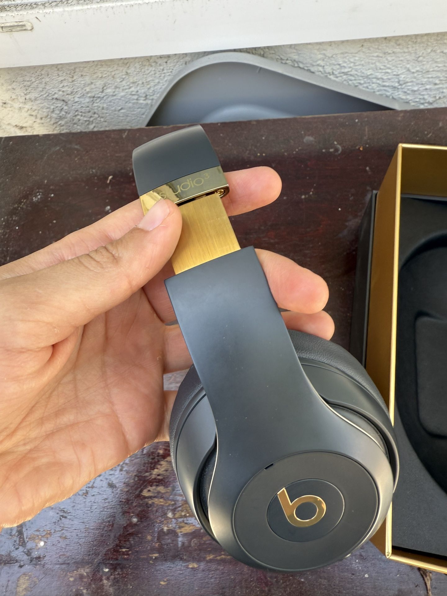 Beats Studio 3