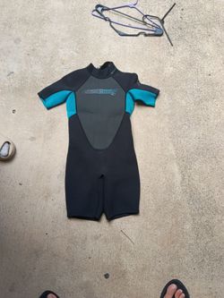 O'Neill WetSuit size 12 spring suit
