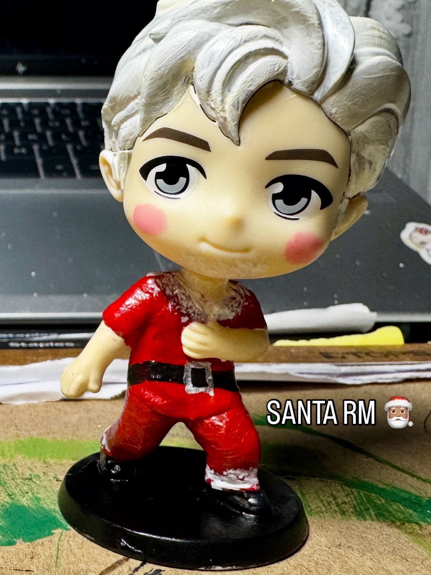 SANTA RM BTS 1 Of 1