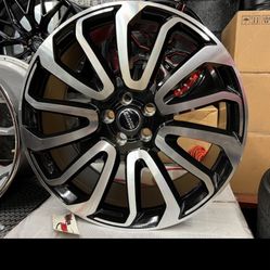 Range Rover Autobiography Barrie New 22” Rims Setv