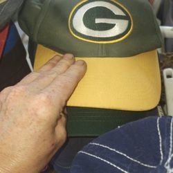Green Bay Packers Spirts Hat