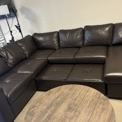 Large Sectional 