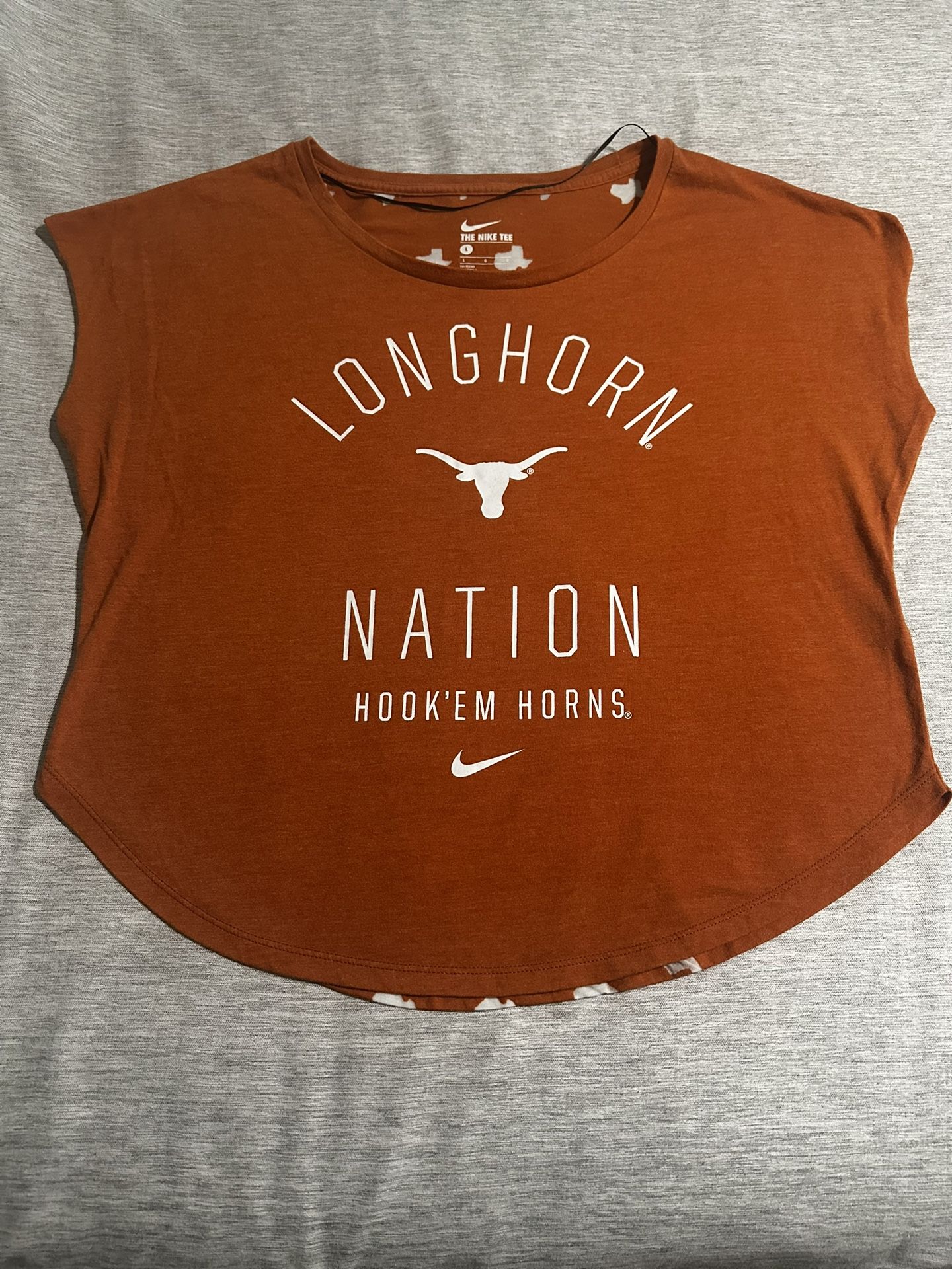 Nike Longhorn Tee