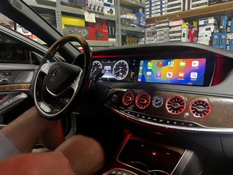 Car Stereo for iPhone Or Android