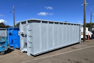 JULY CLEANUP SPECIAL — 15 YARD DUMPSTER ONLY $590
