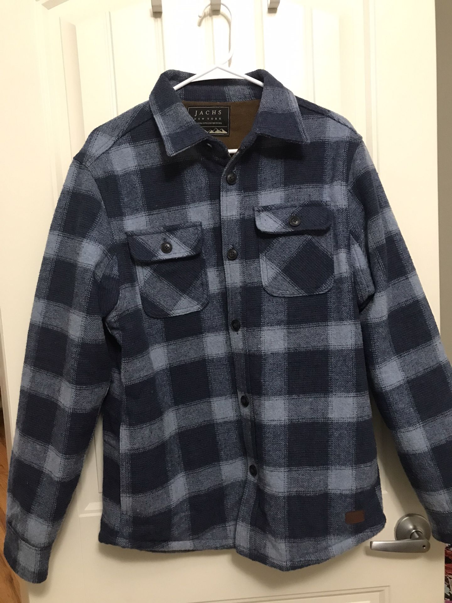 Flannel Jacket