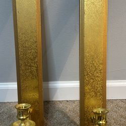 Candle Holders 