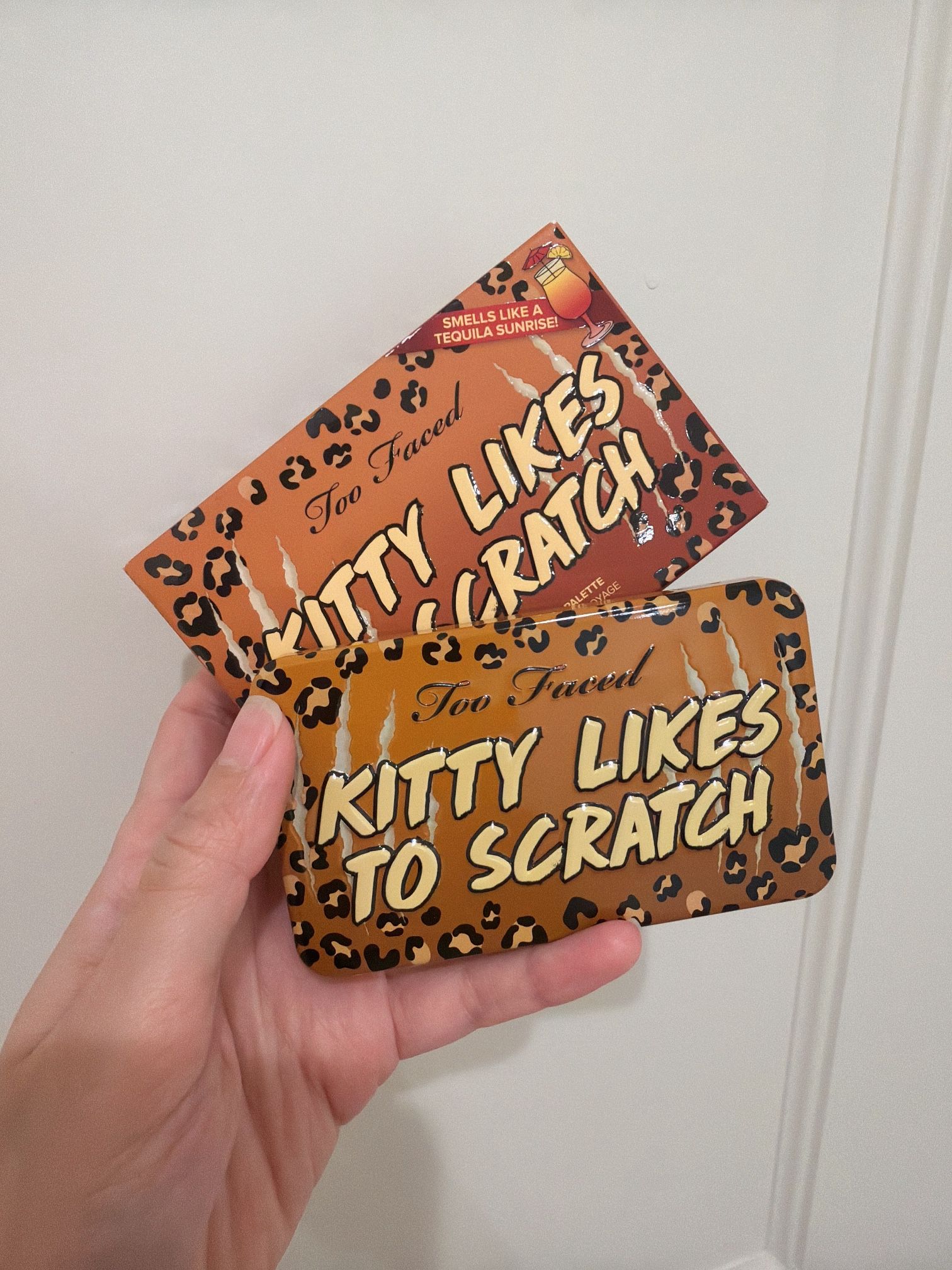 Too Faced Kitty Likes to Scratch Eye Shadow Palette