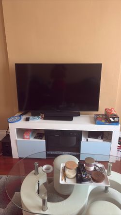 Tv& fireplace for sale