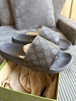 Gucci Slides Size 13