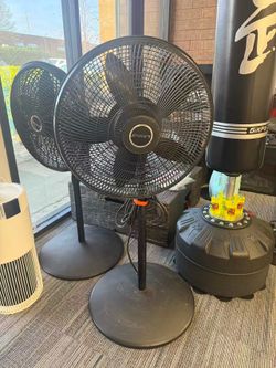 Pedestal Fan(Sw757)