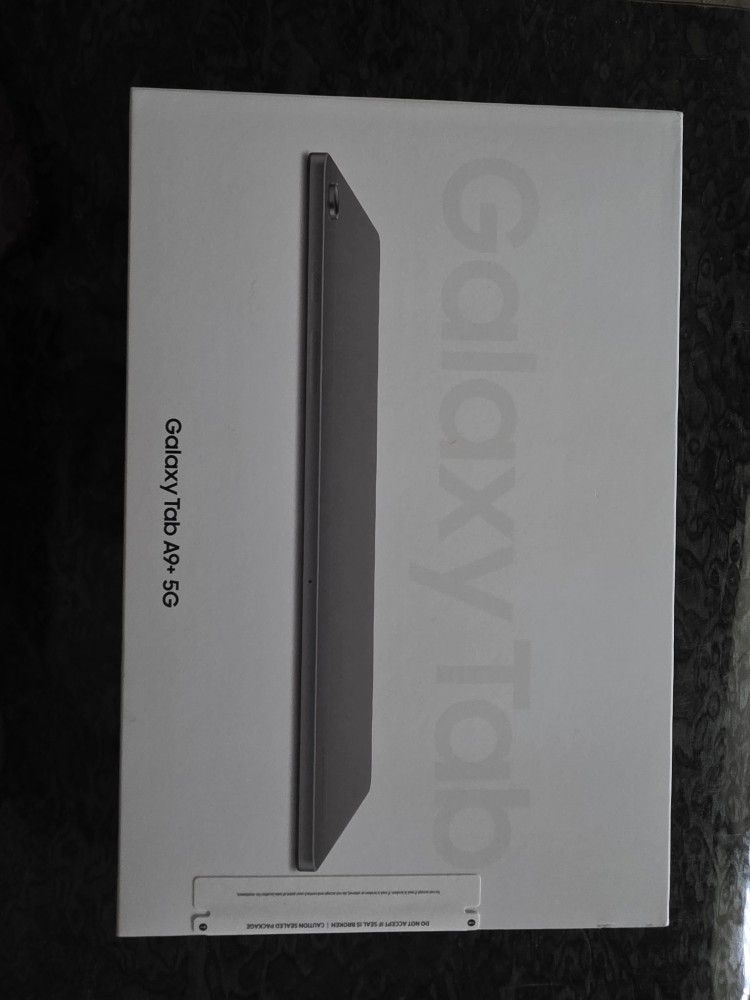 Samsung Galaxy Tab A9 Plus 64 GB (Brand New)