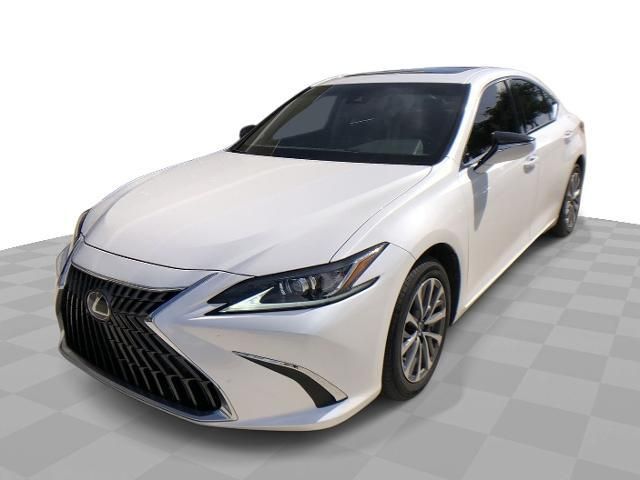 2022 Lexus ES 350