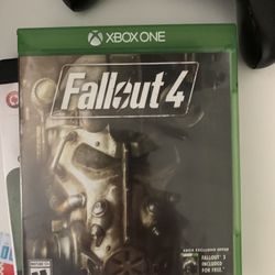 Xbox One Fallout 4