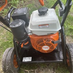 Power Washer Stihl RB 800 Commercial  Grade