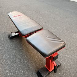 Workout Bench: Deracy