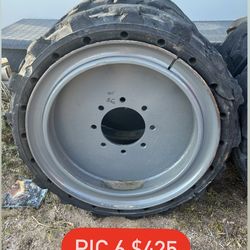 Tires Bobcat Skid Steer