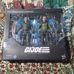 GI Joe