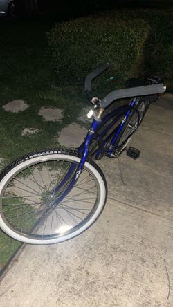 Blue Bike