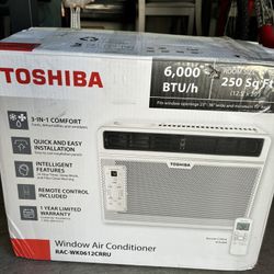 Window Air Conditioner