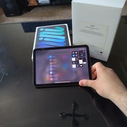 iPad mini 6th Gen. (Most Recent)