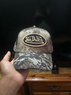 Von Dutch hat