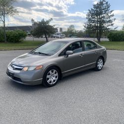 2007 Honda Civic LX 