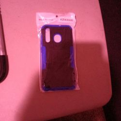 Samsung Galaxy A20/A30/A50 Rubber Phone Case
