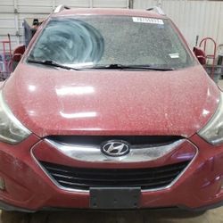 2015 Hyundai Tuscon For Parts