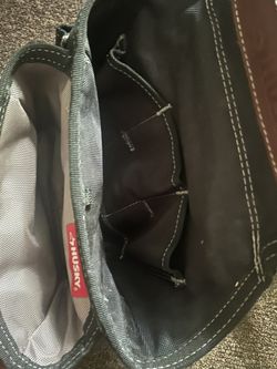 Husky Pouch