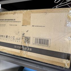 Never Opened Ender 3-S1 Pro 3D Printer