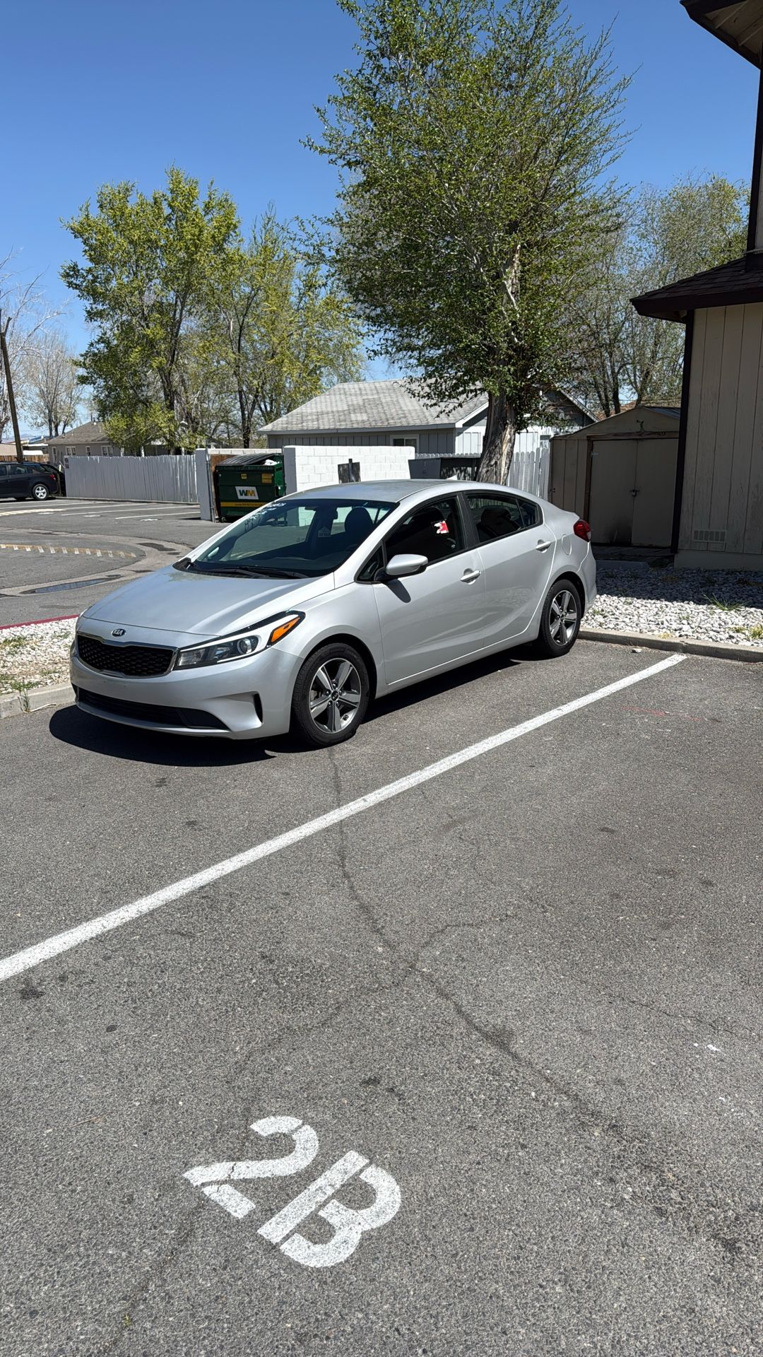 2018 KIA Forte