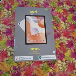Tablet By Android Surf Onn. 10.1"
