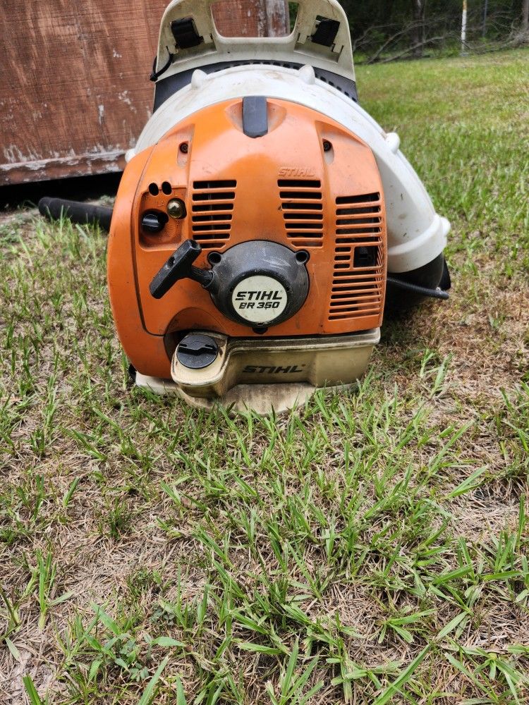 Stihl Leaf Blower 