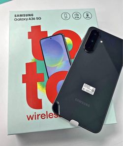 Samsung Galaxy A36 5G 