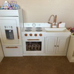 Kids Play Kitchen Bundle