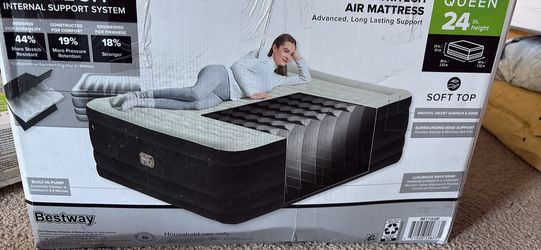 Bestway Tritech Queen Air Mattress