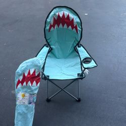 Sun Squad shark chair 