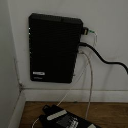 Verizon Fios Cable Modem 