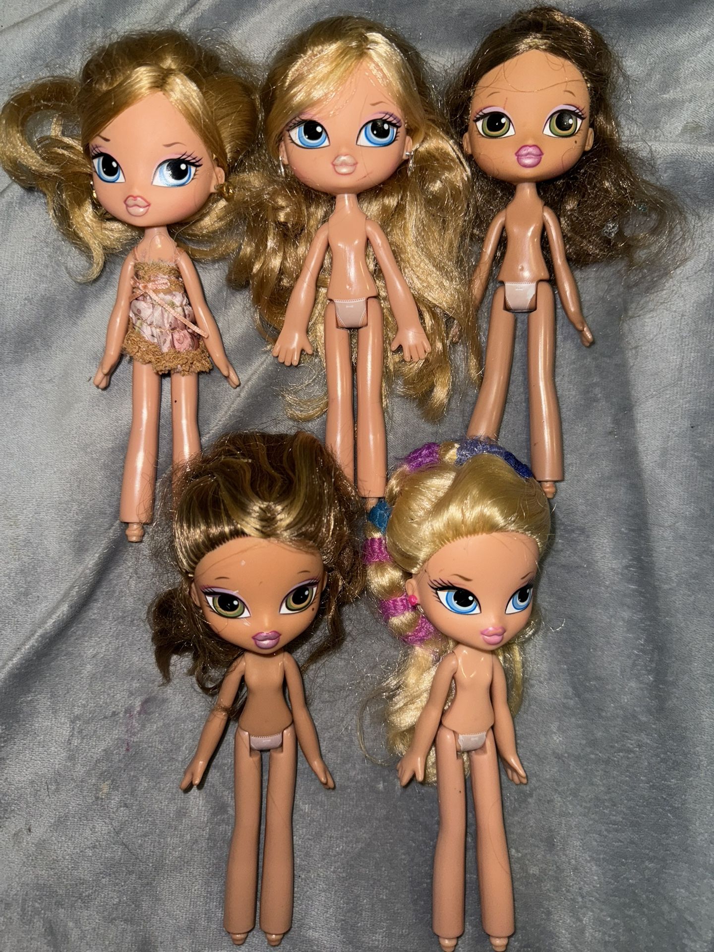 Bratz Dolls 
