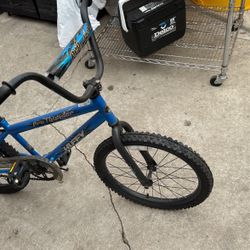 Boys Bike