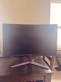 Gaming AOC Monitor