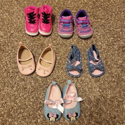 Baby Girl Shoes